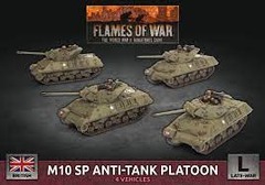 Flames of War: Archer Anti-Tank Troop